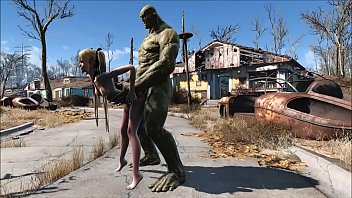 Fallout 4 Marie Rose Porn Star